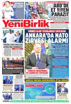 Yeni̇bi̇rli̇k