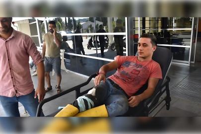 İzmir’de kurban kesimi kazayla sonuçlandı