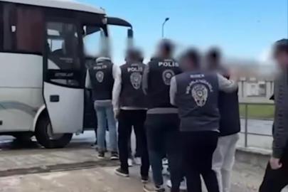 20 ilde siber suç operasyonu: 193 şüpheli yakalandı