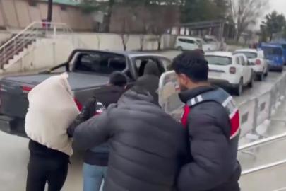 24 ilde göçmen kaçakçılığı operasyonu: 36 tutuklama