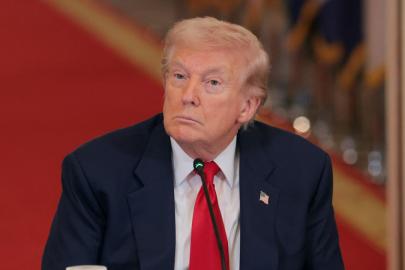 ABD Başkanı Trump, İran ile mutabakat zaptını imzaladı