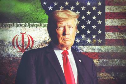 ABD Başkanı Trump: İran'dan çok kısa sürede ayrılacağız