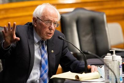 ABD'li Senatör Sanders'dan İsrail'in aşırı sağcı bakanı BenGvir'in Lübnan yansın ifadesine tepki