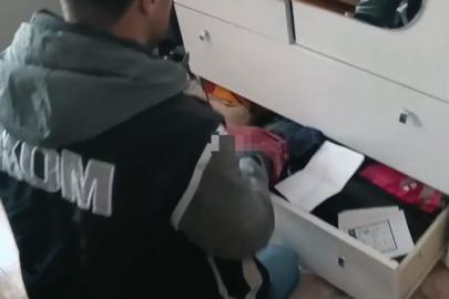 Ağrı'da tefecilik operasyonu: 8 şüpheli gözaltına alındı