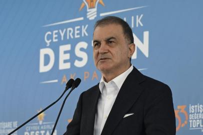AK Parti Sözcüsü Çelik: Terörsüz Türkiye sürecinde yeni bir aşamadayız
