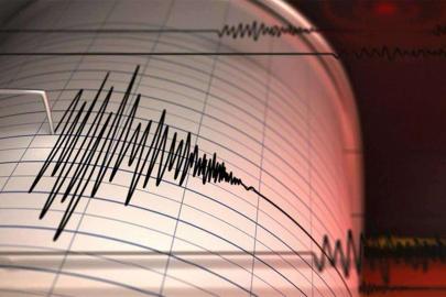 Akdeniz'de 4,0 büyüklüğünde deprem meydana geldi