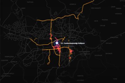 Ankara'da NATO Zirvesi nedeniyle bazı yollar trafiğe kapatılacak