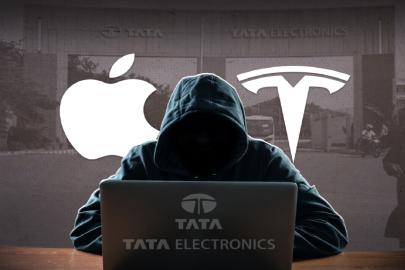 Apple ve Tesla'ya siber eylem: Gizli belgeler karanlık ağda yayınlandı