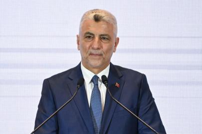 Bakan Bolat: Hizmet ihracatında ilk 6 ülke arasındayız
