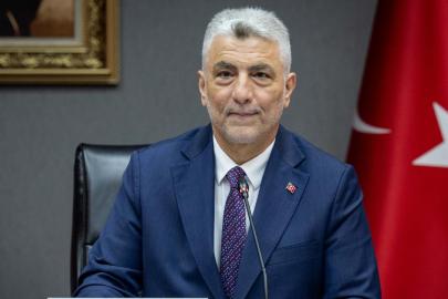 Bakan Bolat: İtalya ile aramızdaki ikili ticaret hacmi yaklaşık 30 milyar dolar seviyesinde