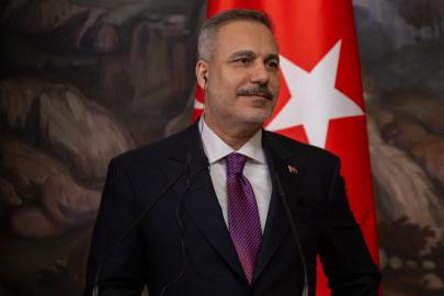 Bakan Fidan'ın diplomasi trafiği
