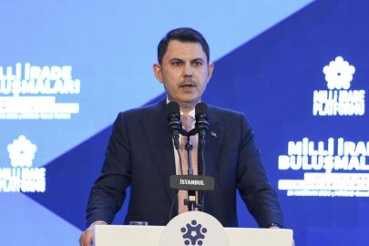 Bakan Kurum: Eylül ayında kiralık konutlarımızı vatandaşlarımıza teslim edeceğiz