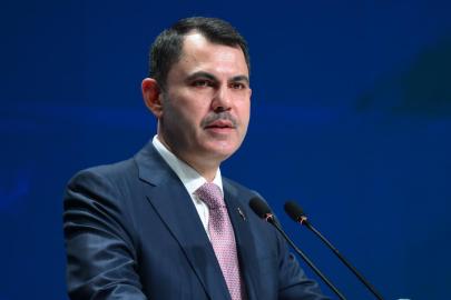 Bakan Kurum'dan COP31'de elektrifikasyon vurgusu
