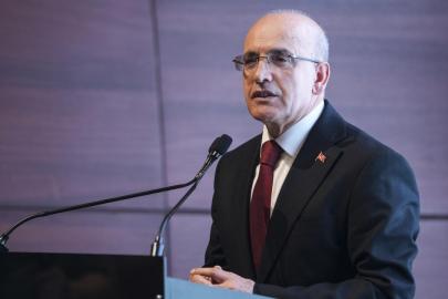 Bakan Şimşek: Enerji fiyatlarındaki normalleşme beklentilerdeki iyileşmeyi destekleyecek
