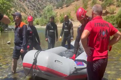 Bingöl’de çayda akıntıya kapılarak kaybolan kişi 17 gün sonra ölü bulundu