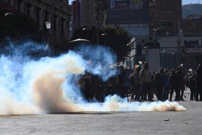 Bolivya'da siyasi kriz derinleşiyor