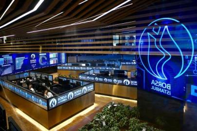 Borsa günü yükselişle tamamladı
