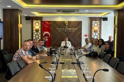 Bursa Siyah İnciri’nde 2026 sezonu için kontrol süreci başladı