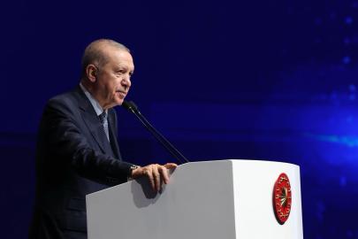 Cumhurbaşkanı Erdoğan Türkiye Yapay Zekâ Eylem Planı’nı açıkladı
