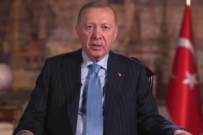 Cumhurbaşkanı Erdoğan’dan Kızılay’a 158'inci yıl mesajı