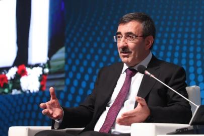 Cumhurbaşkanı Yardımcısı Yılmaz: Gençlerin babalık duygusunu daha erken yaşlarda yaşamasını diliyorum