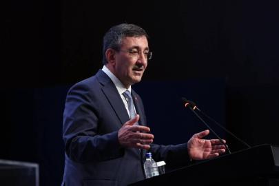 Cumhurbaşkanı Yardımcısı Yılmaz'dan Netanyahu'nun açıklamalarına tepki