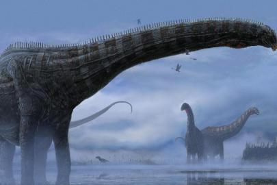 Dinozorları yok eden asteroit yeni bir yaşam yaratmış olabilir