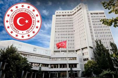Dışişleri Bakanlığından israilin 1915 olaylarına ilişkin kararına tepki