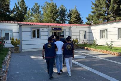 Diyarbakır'da aranan 152 hükümlü yakalandı