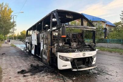Donetsk'e Ukrayna saldırısı: 8 ölü 16 yaralı