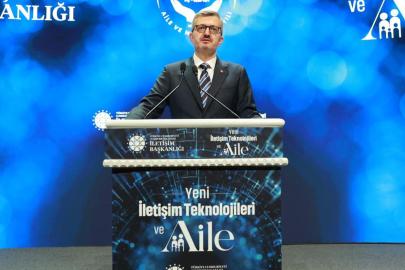 Duran: Ebeveyn-çocuk bağının güçlü olduğu aileler milletimizin en stratejik gücüdür