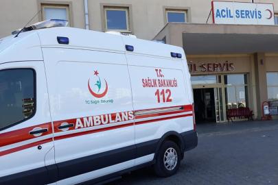 Düzce'de iki otomobil çarpıştı: 1 ölü, 2 yaralı