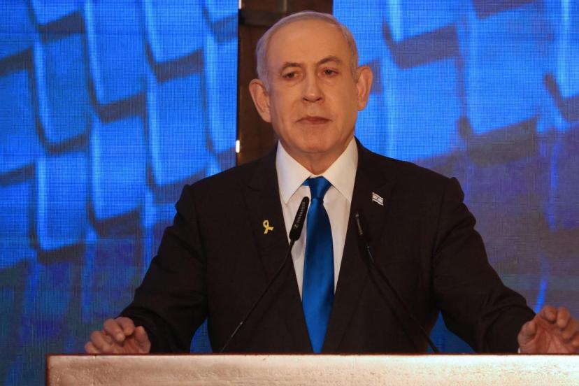 Eli kanlı Netanyahu: Şu anda Lübnan'la ateşkes yok