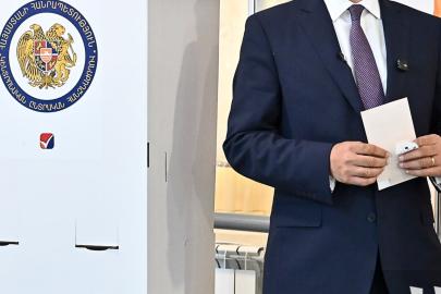 Ermenistan Merkezi Seçim Komisyonu, ön seçim sonuçlarını güncelledi.