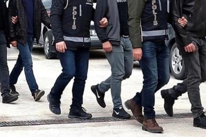 Erzincan’da aranan 45 kişi yakalandı