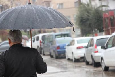 Gaziantep'te 86 yılın en yüksek ilk 5 aylık yağışı kaydedildi