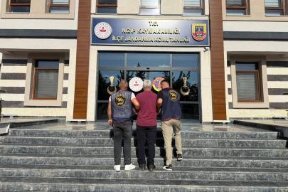 Gaziantep'te araması bulunan FETÖ üyesi yakalandı