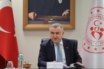 Gençlik ve Spor Bakanı Bak: Ülkemiz, 2027 Avrupa Oyunları'nı başarıyla gerçekleştirecektir