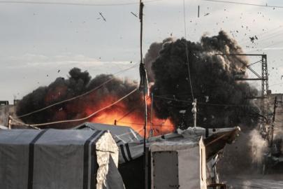 Haaretz: İsrail, Gazze'de büyük çaplı yeni bir saldırıya hazırlanıyor