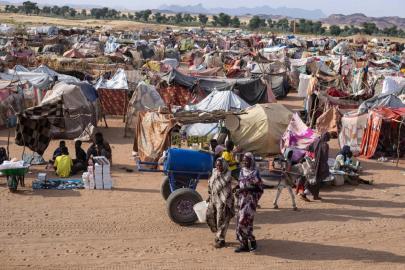 Hak örgütlerinden UCM'ye başvuru: Sudan'daki savaş suçlarında BAE ve bölge ülkeleri soruşturulsun