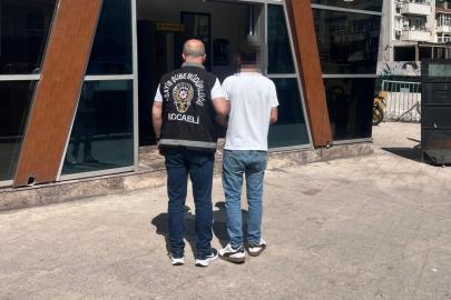 Hırsızlık suçundan 19 yıl hapis cezası bulunan hükümlü yakalandı