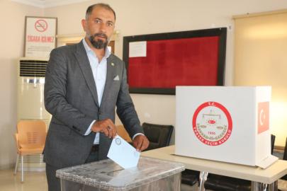 HÜDA PAR Bozova İlçe Kongresi gerçekleştirildi