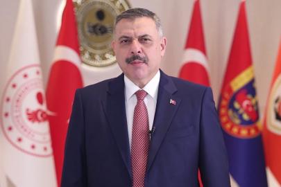 İçişleri Bakanı Çiftçi: 19 bin 96 emniyet mensubunun görev yeri belli oldu