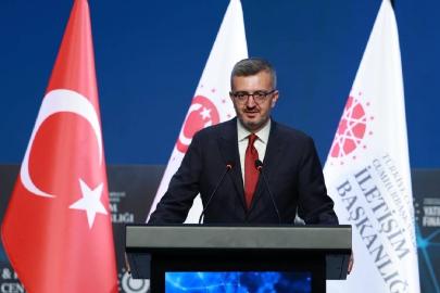İletişim Başkanı Duran'dan siyonist rejimin Suriye'ye yönelik saldırılarına kınama