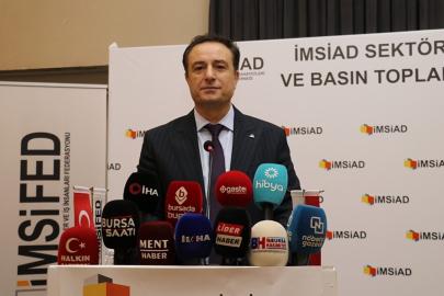 İMSİAD Başkanı Demir: Konut piyasasının önündeki en büyük engel finansman