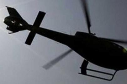 İngiltere'de askeri helikopter düştü: Üç asker hayatını kaybetti