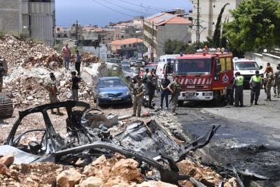 İşgalci İsrail'in 2 Mart'tan bu yana Lübnan'a düzenlediği saldırılarda ölenlerin sayısı 4 bin 211'e ulaştı