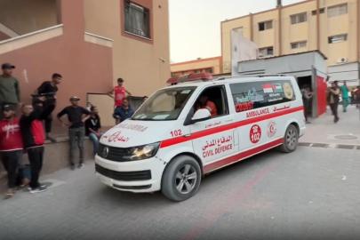 İsrail'in onay vermemesi nedeniyle Gazze'deki hastaların tedavi için yurt dışına çıkışı iptal edildi