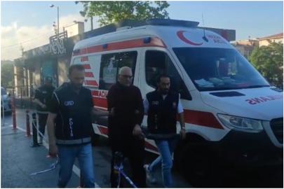 İstanbul merkezli 8 ilde göçmen kaçakçılığı operasyonunda 64 şüpheli gözaltında