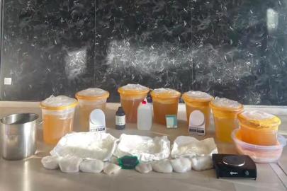 İstanbul'da narkotik operasyonu: Yaklaşık 90 kilo uyuşturucu ele geçirildi